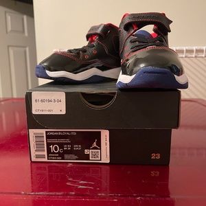 Infant Air Jordan B’loyal